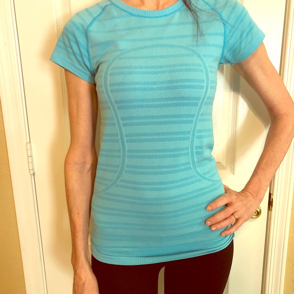Lululemon Athletica Swiftly Tech Shirt